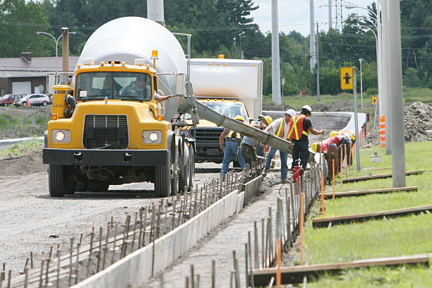 Best Concrete Driveway Installation in Alburtis, PA